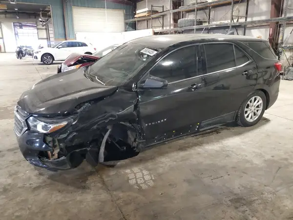 2GNAXREV9J6322578 2018 CHEVROLET EQUINOX - Image 1