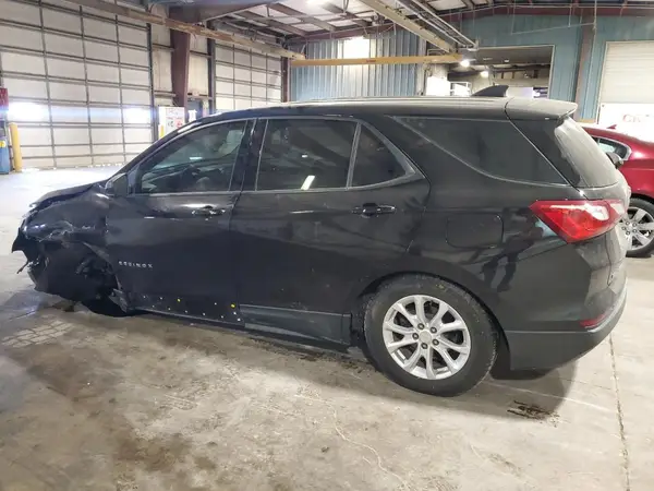 2GNAXREV9J6322578 2018 CHEVROLET EQUINOX - Image 2
