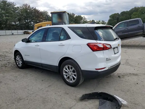 2GNAXREV9J6326999 2018 CHEVROLET EQUINOX - Image 2