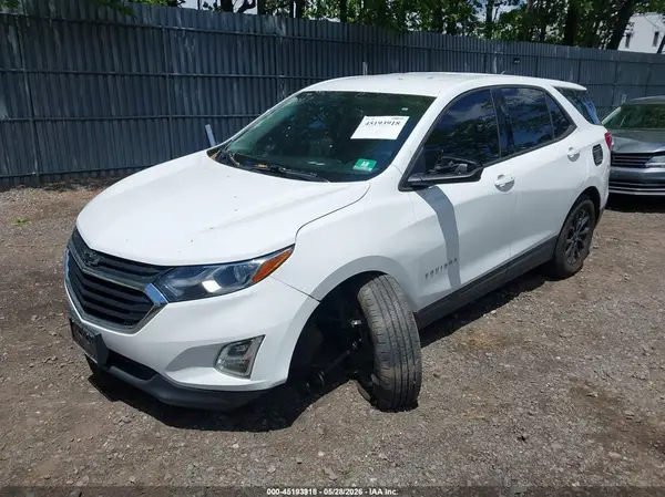 2GNAXREV9J6335377 2018 CHEVROLET EQUINOX - Image 2