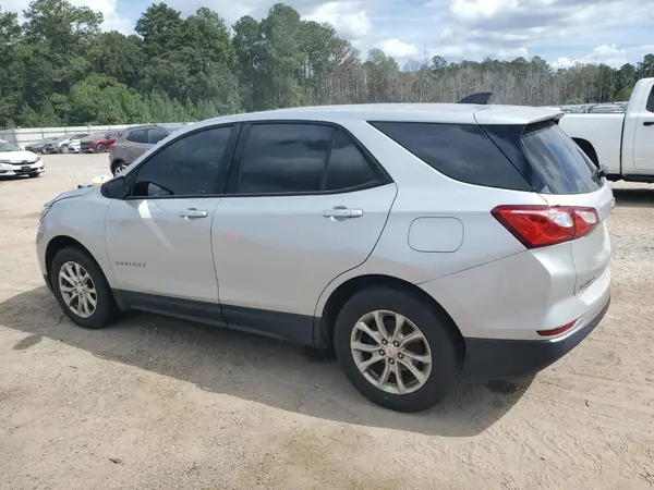 2GNAXREV9J6344094 2018 CHEVROLET EQUINOX - Image 2