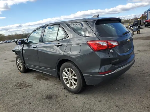 2GNAXREV9J6346220 2018 CHEVROLET EQUINOX - Image 2