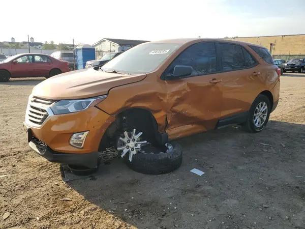 2GNAXREVXJ6108098 2018 CHEVROLET EQUINOX - Image 1