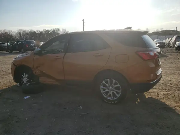 2GNAXREVXJ6108098 2018 CHEVROLET EQUINOX - Image 2