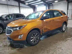 2GNAXREVXJ6125421 2018 CHEVROLET EQUINOX
