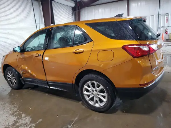 2GNAXREVXJ6125421 2018 CHEVROLET EQUINOX - Image 2