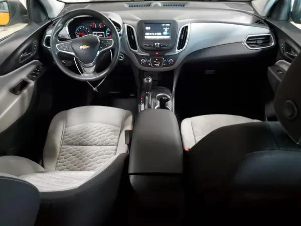2GNAXREVXJ6125421 2018 CHEVROLET EQUINOX - Image 8