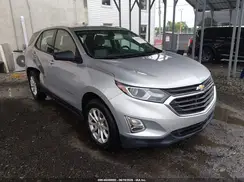 2GNAXREVXJ6127542 2018 CHEVROLET EQUINOX