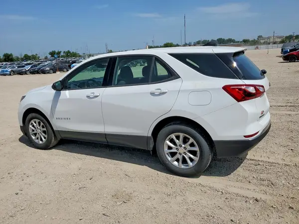 2GNAXREVXJ6128996 2018 CHEVROLET EQUINOX - Image 2