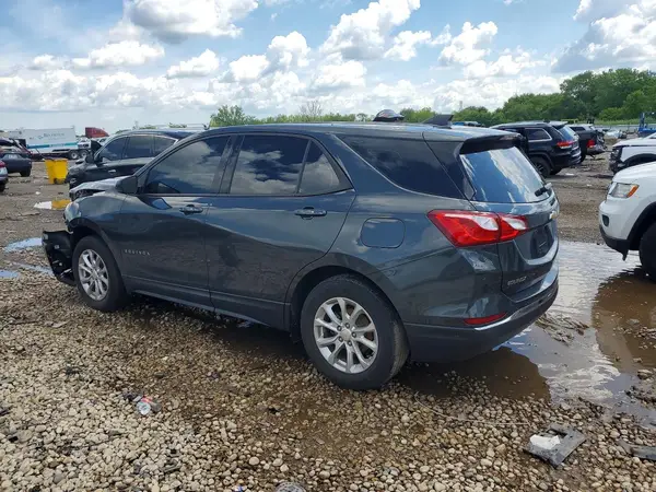 2GNAXREVXJ6157267 2018 CHEVROLET EQUINOX - Image 2
