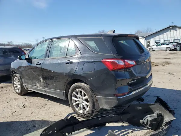 2GNAXREVXJ6160072 2018 CHEVROLET EQUINOX - Image 2