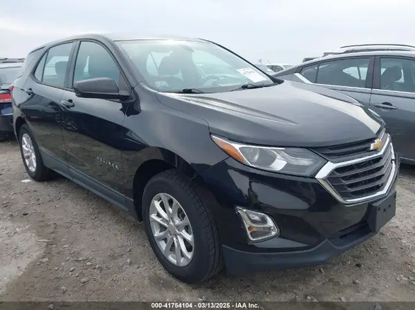 2GNAXREVXJ6165689 2018 CHEVROLET EQUINOX - Image 1