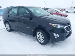 2GNAXREVXJ6172075 2018 CHEVROLET EQUINOX