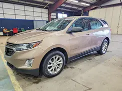 2GNAXREVXJ6176238 2018 CHEVROLET EQUINOX