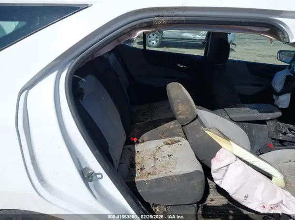 2GNAXREVXJ6176336 2018 CHEVROLET EQUINOX - Image 8