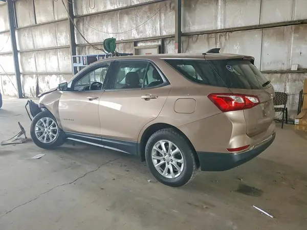 2GNAXREVXJ6180872 2018 CHEVROLET EQUINOX - Image 2