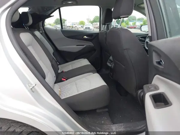 2GNAXREVXJ6182878 2018 CHEVROLET EQUINOX - Image 8