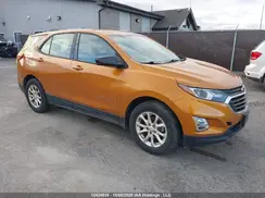 2GNAXREVXJ6184663 2018 CHEVROLET EQUINOX
