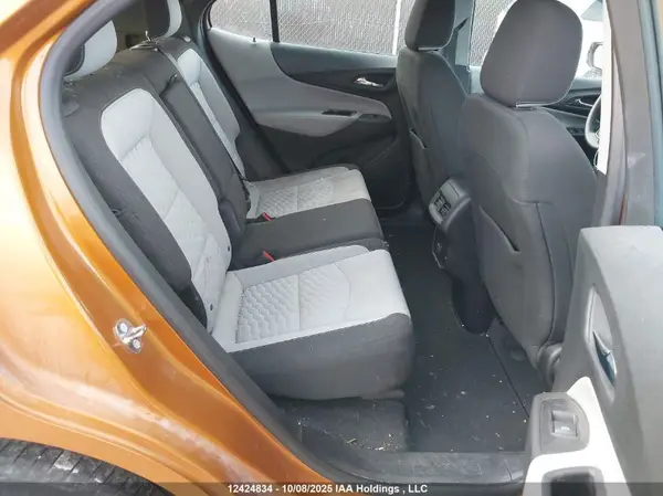 2GNAXREVXJ6184663 2018 CHEVROLET EQUINOX - Image 8