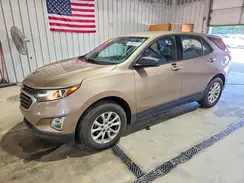 2GNAXREVXJ6184839 2018 CHEVROLET EQUINOX