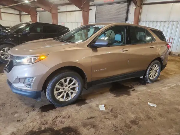 2GNAXREVXJ6186803 2018 CHEVROLET EQUINOX - Image 1