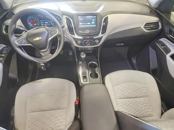 2GNAXREVXJ6186803 2018 CHEVROLET EQUINOX - Image 8