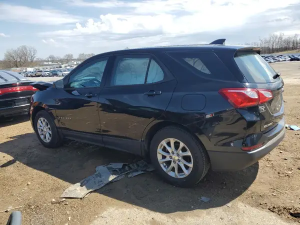 2GNAXREVXJ6186977 2018 CHEVROLET EQUINOX - Image 2