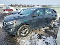 2GNAXREVXJ6188003 2018 CHEVROLET EQUINOX