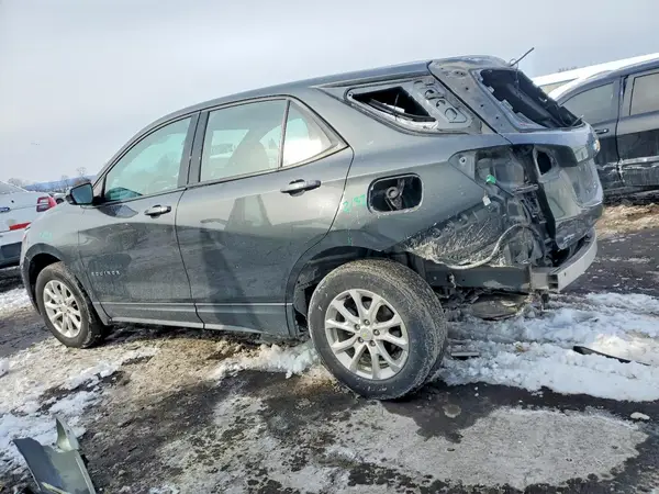 2GNAXREVXJ6188003 2018 CHEVROLET EQUINOX - Image 2