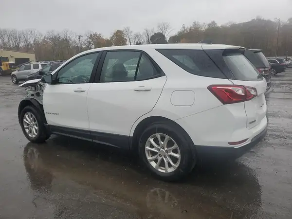 2GNAXREVXJ6198272 2018 CHEVROLET EQUINOX - Image 2