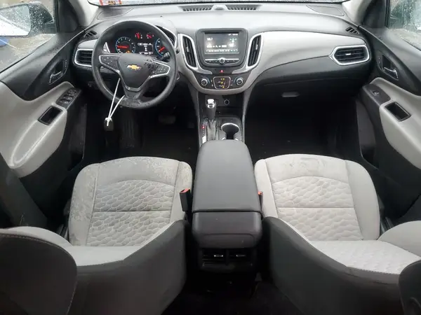 2GNAXREVXJ6198272 2018 CHEVROLET EQUINOX - Image 8