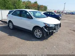 2GNAXREVXJ6199325 2018 CHEVROLET EQUINOX