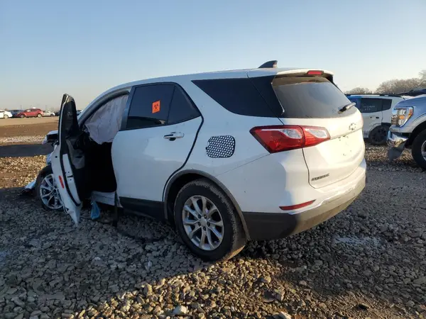 2GNAXREVXJ6212199 2018 CHEVROLET EQUINOX - Image 2