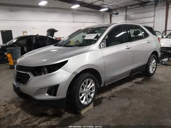 2GNAXREVXJ6218021 2018 CHEVROLET EQUINOX - Image 2