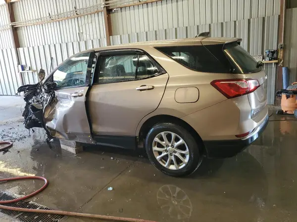 2GNAXREVXJ6228452 2018 CHEVROLET EQUINOX - Image 2