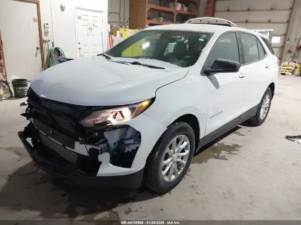 2GNAXREVXJ6230363 2018 CHEVROLET EQUINOX - Image 2