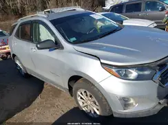 2GNAXREVXJ6232470 2018 CHEVROLET EQUINOX