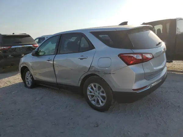 2GNAXREVXJ6239418 2018 CHEVROLET EQUINOX - Image 2