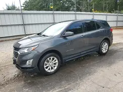 2GNAXREVXJ6257255 2018 CHEVROLET EQUINOX