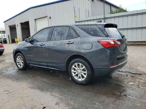 2GNAXREVXJ6257255 2018 CHEVROLET EQUINOX - Image 2