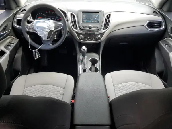2GNAXREVXJ6257255 2018 CHEVROLET EQUINOX - Image 8