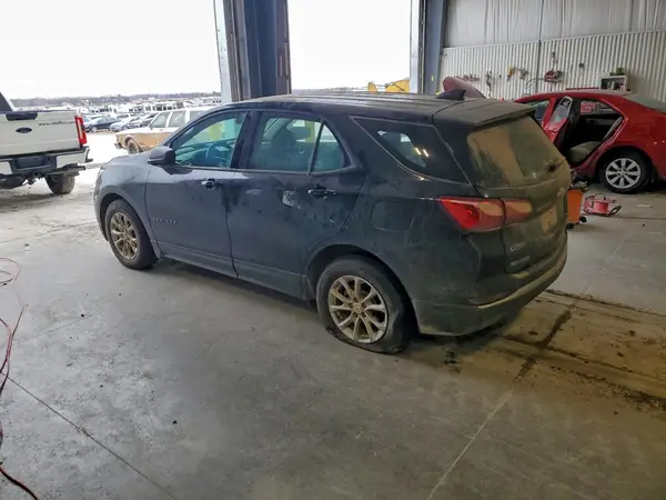 2GNAXREVXJ6260706 2018 CHEVROLET EQUINOX - Image 2