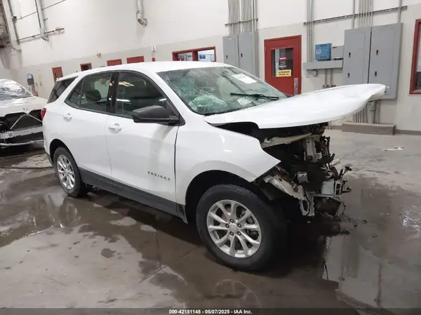 2GNAXREVXJ6262133 2018 CHEVROLET EQUINOX - Image 1
