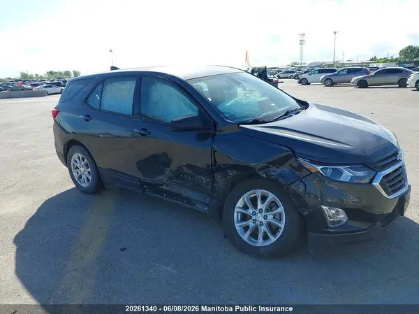 2GNAXREVXJ6279126 2018 CHEVROLET EQUINOX - Image 1