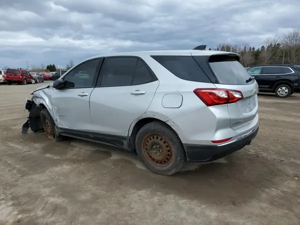 2GNAXREVXJ6281684 2018 CHEVROLET EQUINOX - Image 2