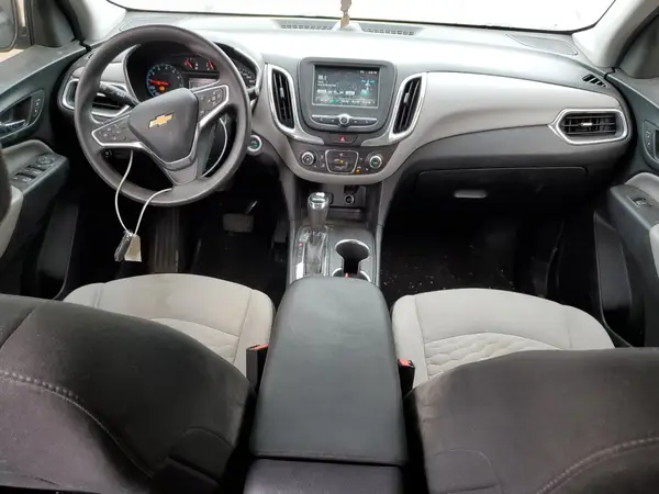 2GNAXREVXJ6281684 2018 CHEVROLET EQUINOX - Image 8