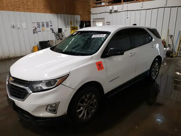 2GNAXREVXJ6287260 2018 CHEVROLET EQUINOX - Image 1