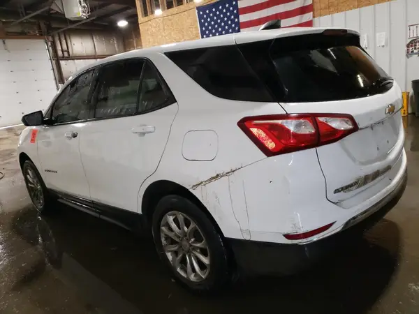 2GNAXREVXJ6287260 2018 CHEVROLET EQUINOX - Image 2