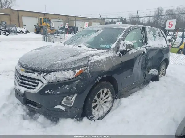 2GNAXREVXJ6291745 2018 CHEVROLET EQUINOX - Image 2