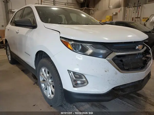 2GNAXREVXJ6294273 2018 CHEVROLET EQUINOX - Image 1